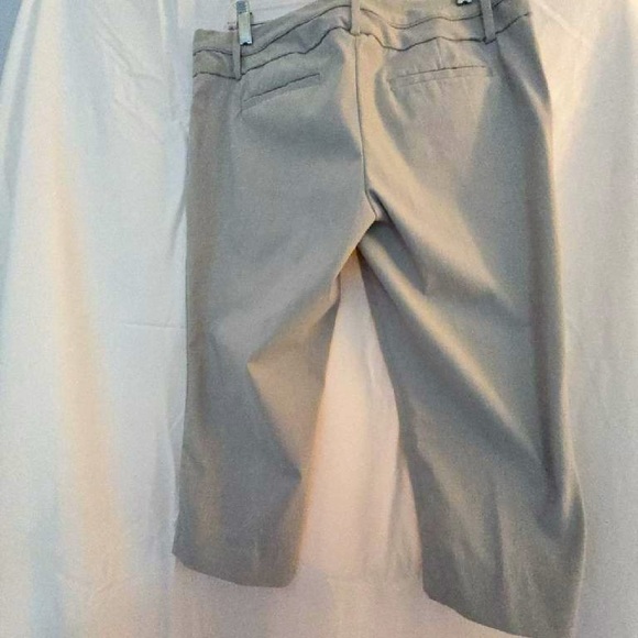 The Limited Capri Pants. Size 12 - Picture 3 of 3